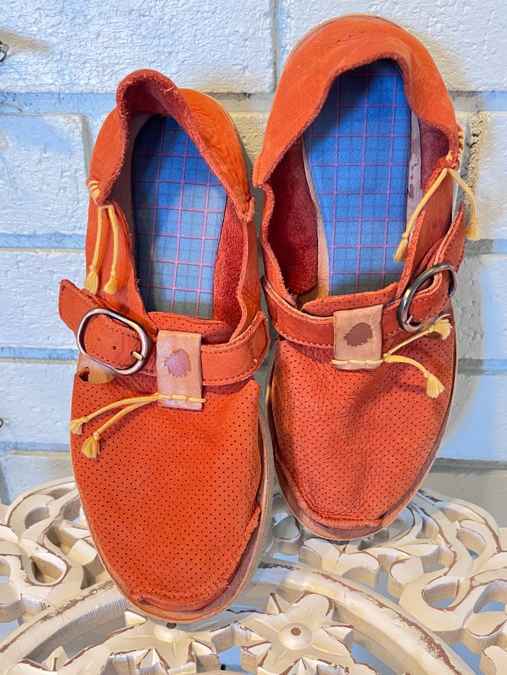 NEW SATORISAN BENIRRAS MICROPERFORATED SOLD OUT COLOR SZ 37